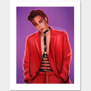 Love Shot Kai Posters and Art